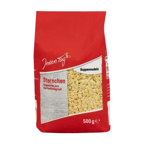 Jeden Tag Star Noodle Soup 500g