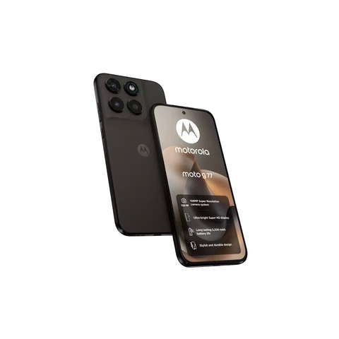 Motorola G77 Black olive