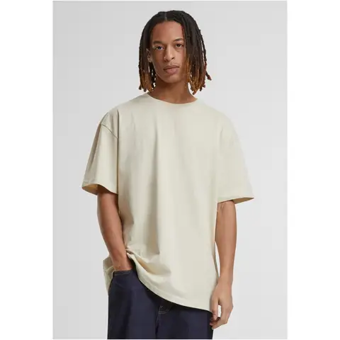 Urban Classics Schweres Oversized T-Shirt sand 4XL