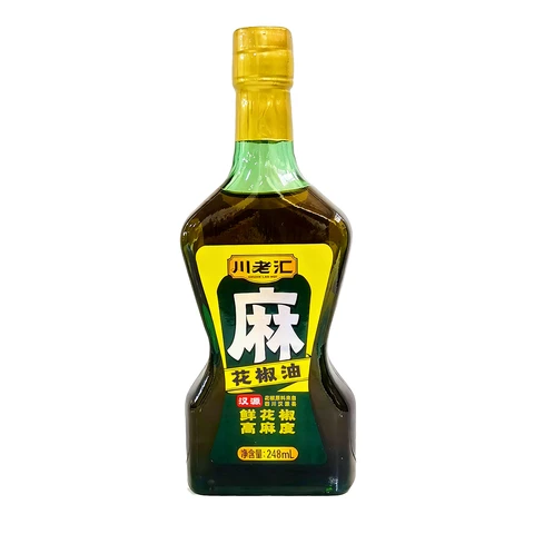 CHUANLAOHUI peppercorn oil 248ml