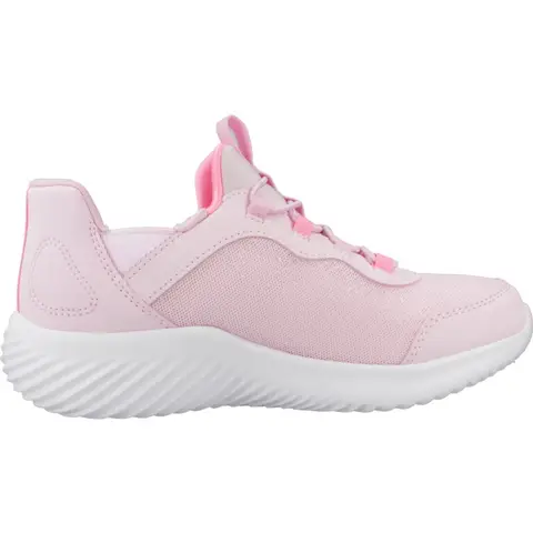 Skechers Slip-Ins: Bounder - Simple Cut 303585L-LTPK_33