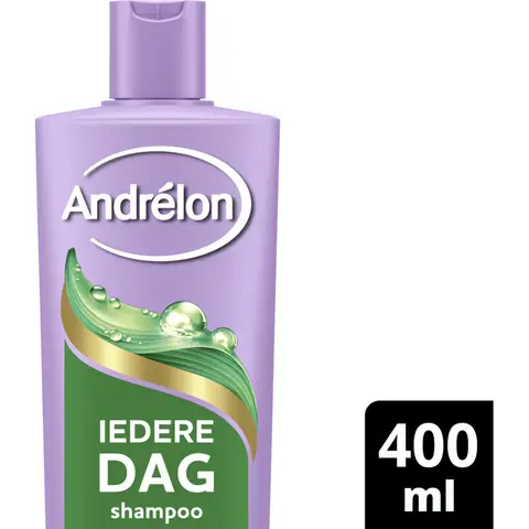 Andrélon Shampoo Iedere Dag 400 ml