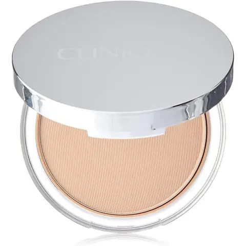 Clinique Superpowder Double Face Makeup - #02 Matte Beige 10g