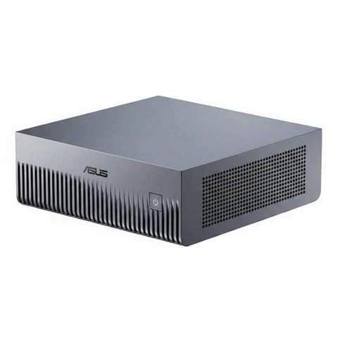 ASUS Ascent GX10 1TB Desktop AI Supercomputer – NVIDIA GB10 Grace Blackwell, 128GB Unified Memory, 1TB NVMe SSD, NVIDIA DGX OS