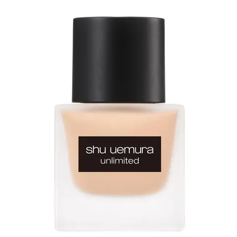 shu uemura Unlimited Fond de Teint Tenue Longue et Respirant SPF24/PA+++ 35 ml #584 Sable Clair