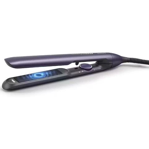 Philips BHS752/00 - Hair Straightener - 7000 Series, Ceramic Plates, Fast Heat-up, Adjustable Temperature