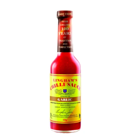 Lingham's Garlic Chilli Sauce 280g