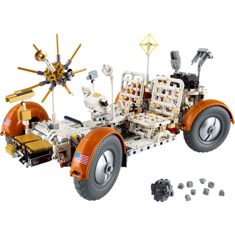Lego 42182 Technic NASA Maanwagen - LRV