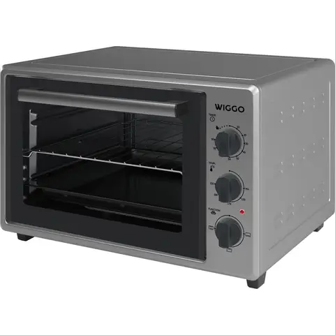 Wiggo WMO-E353(X) oven1800 W 35L inox