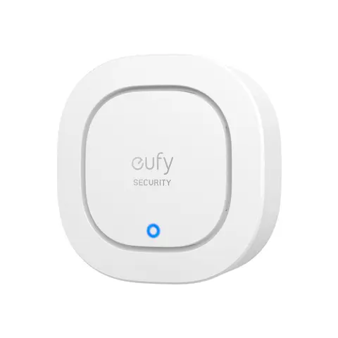 eufy Security Sirene, IP65 Wetterfest, App Steuerung,, HomeBase Erforderlich, Homebase 2 & 3 kompatibel, 105dB kabelloser Alarm, mit Fernalarmierung, 2 Jahre Batterielaufzeit
