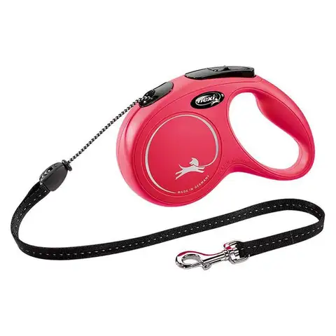 FLEXI Classic verlengsnoer rood M 8 meter
