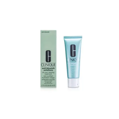 Clinique Anti-Blemish Solutions All-Over Clearing Treatment 50 ml