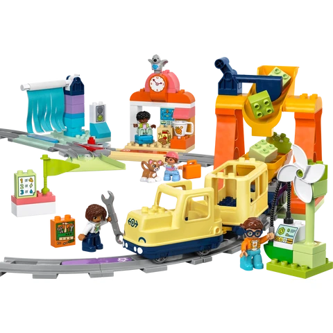Lego 10428 Duplo Stad Interactieve Gemeenschapstrein