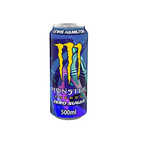 Monster Energy Lewis Hamilton 500ml