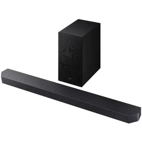 Samsung Cinematic Soundbar HW-Q600F 2025 - zwart