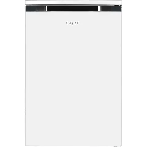 Exquisit KS16-4-051CW – Tafelmodel koelkast – Energielabel C – 5 jaar garantie – Met vriesvak – 107 liter – Wit