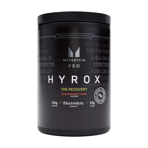 MyProtein THE Recovery Strawberry Kiwi Powder Flavour - 16 Servings