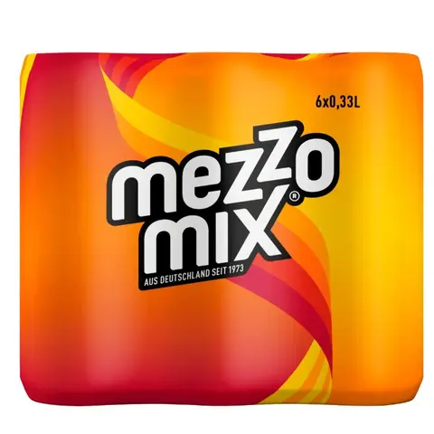 Mezzo Mix 6x0.33L