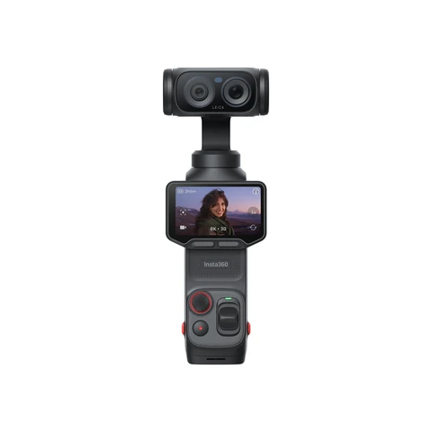 Insta360 Luna Ultra Standard-Bundle Cosmic Black