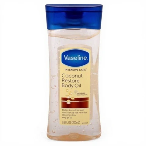 Vaseline Lichaamsolie - Coconut Restore 200 ml