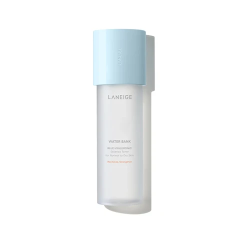 LANEIGE | Water Bank Blue Hyaluronic | Essence-Toner für Misch- bis ölige Haut | 160 ml