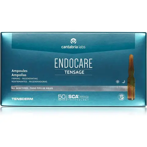 ENDOCARE TENSAGE ampullen 10 x 2 ml