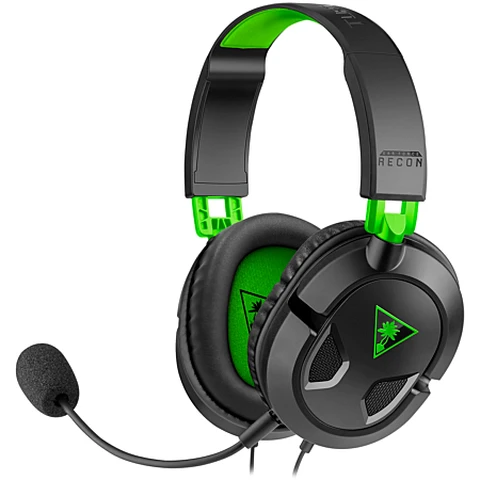 Turtle Beach Recon 50 Casque gaming filaire - Noir