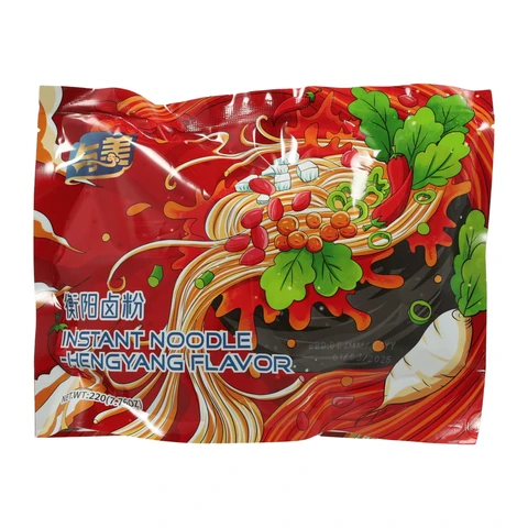 Yumei Instant Nudel Hengyang Style 220g