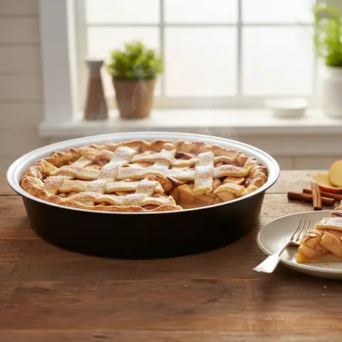 Maison by Premier Black Round Cake Tin