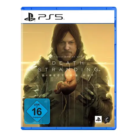 Death Stranding Directors Cut (PS5)