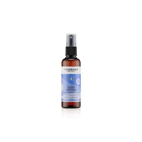 Tisserand Sleep Better Pillow Mist 100ml
