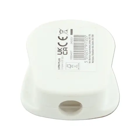 Morrisons 3 - PIN PLUG