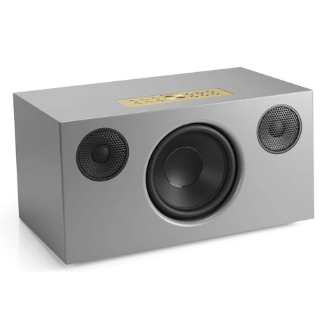 Audio Pro C10 MkII Grey Enceinte multiroom compacte sans fil - Gris