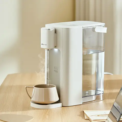 Bear YSJ-E40T2-NEW - Warmwaterdispenser - 3L 6 Temperatuur Fast Boil Digitale