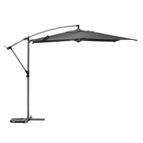 Hespéride parasol Manoa - 3 M Ardoise