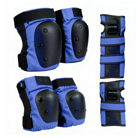 RoyalBaby+Protective Gear+  Blue