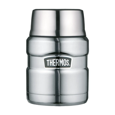 Thermos SK voedselblik RVS mat 0,47 l