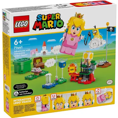 Lego 71441 Super Mario Interactieve Peach