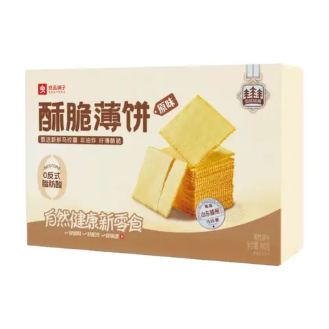 Bestore Crispy Cracker Original Flavor 300g/box
