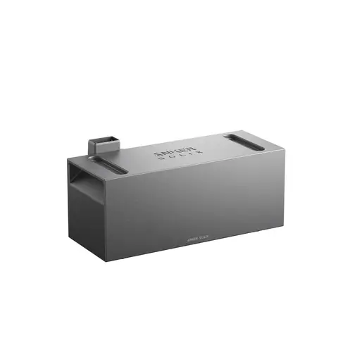 [Summer Black Friday Deal]Anker SOLIX BP2700 Balkon-Powerstation mit Speicher, Erweiterungsbatterie für Solar Bank 3 Pro, Kapazität 2,68 kWh, Erweiterbar auf bis zu 16.128 kWh, Modulares Design, Plug-in-Power, 6.000 Ladezyklen