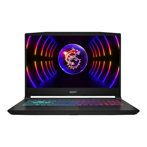 MSI Katana 15 HX B14WFK-046NL 15,6" Core i7 RTX 5060 gaming-laptop - QWERTY-toetsenbord