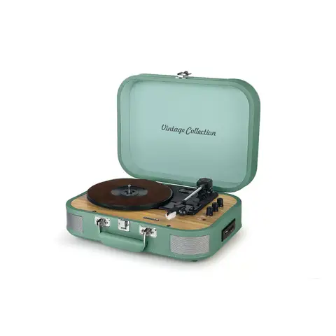 Muse SYSTÈME STEREO TOURNE DISQUES MT-201WG