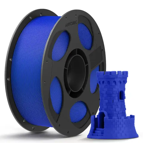 Anycubic Filaments PLA Basic 1kg - Blue