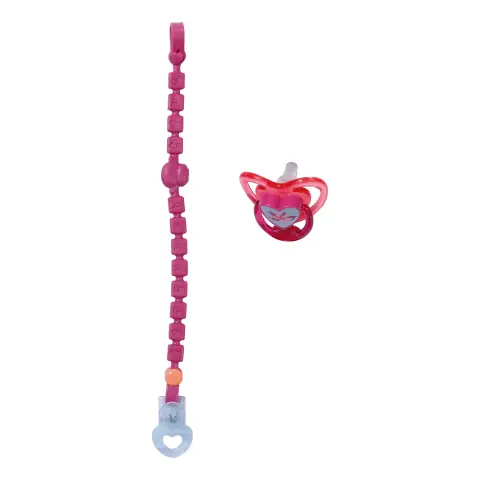 Baby Annabell Dummy with Clip