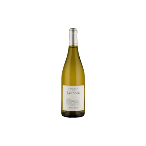 2023 Cotes du Rhone Blanc, Domaine de la Janasse