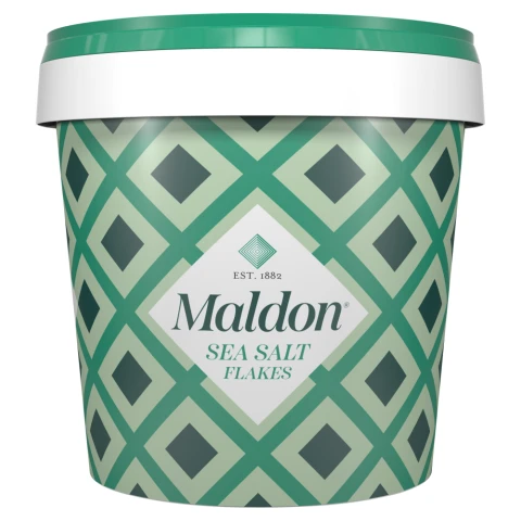 Maldon Sea Salt Flaky Crystals 570g