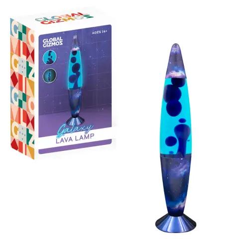 16" Galaxy Lava Lamp