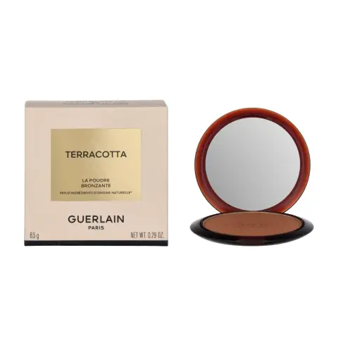 Guerlain Terracotta Bronzing Powder 8.5 g - #05 Fonce Dore/Deep Warm