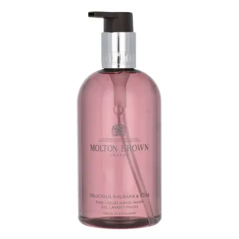 Molton Brown Delicious Rhubarb & Rose Liquid Hand Wash 300 ml