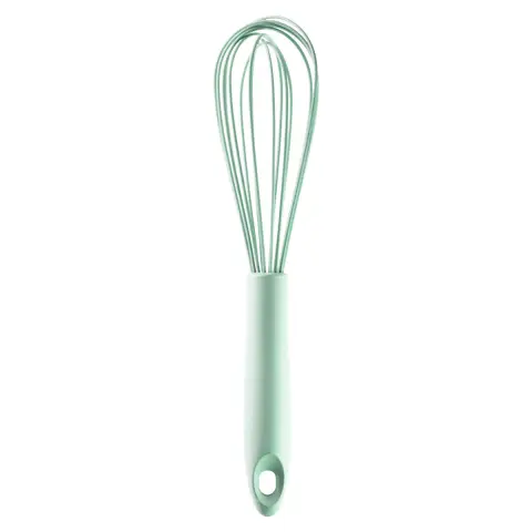 Nova Sage Green Silicone Whisk